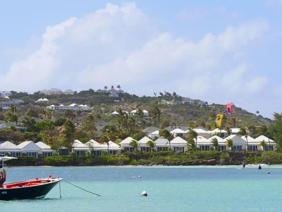 Villa African Queen - St Barth Густавия Екстериор снимка